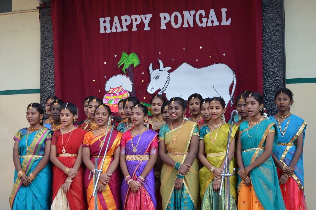 Pongal Celebration - 2023